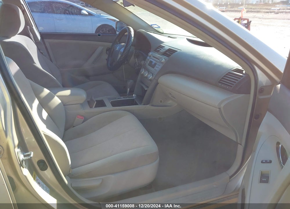 2011 TOYOTA CAMRY VIN: 4T1BF3EK6BU694171