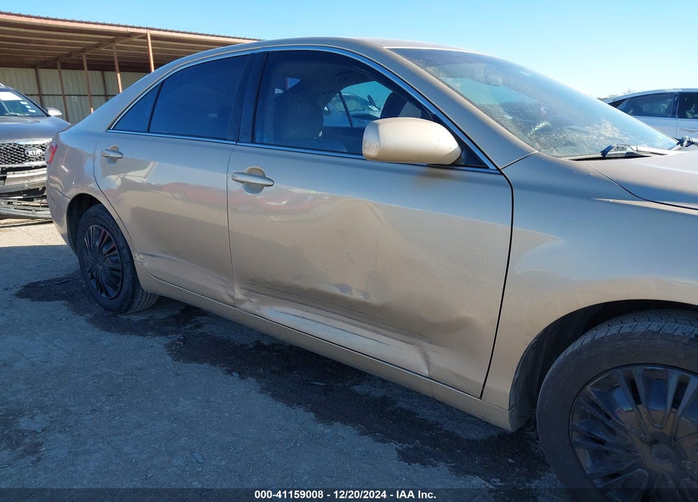2011 TOYOTA CAMRY VIN: 4T1BF3EK6BU694171
