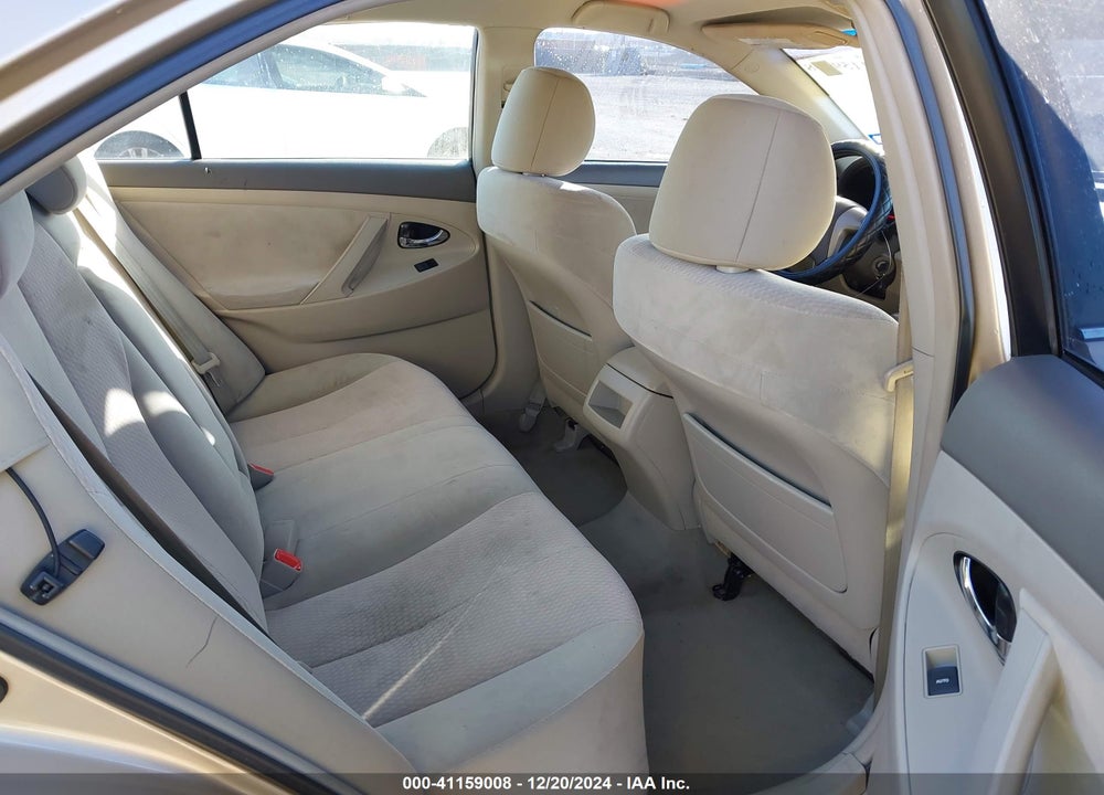 2011 TOYOTA CAMRY VIN: 4T1BF3EK6BU694171