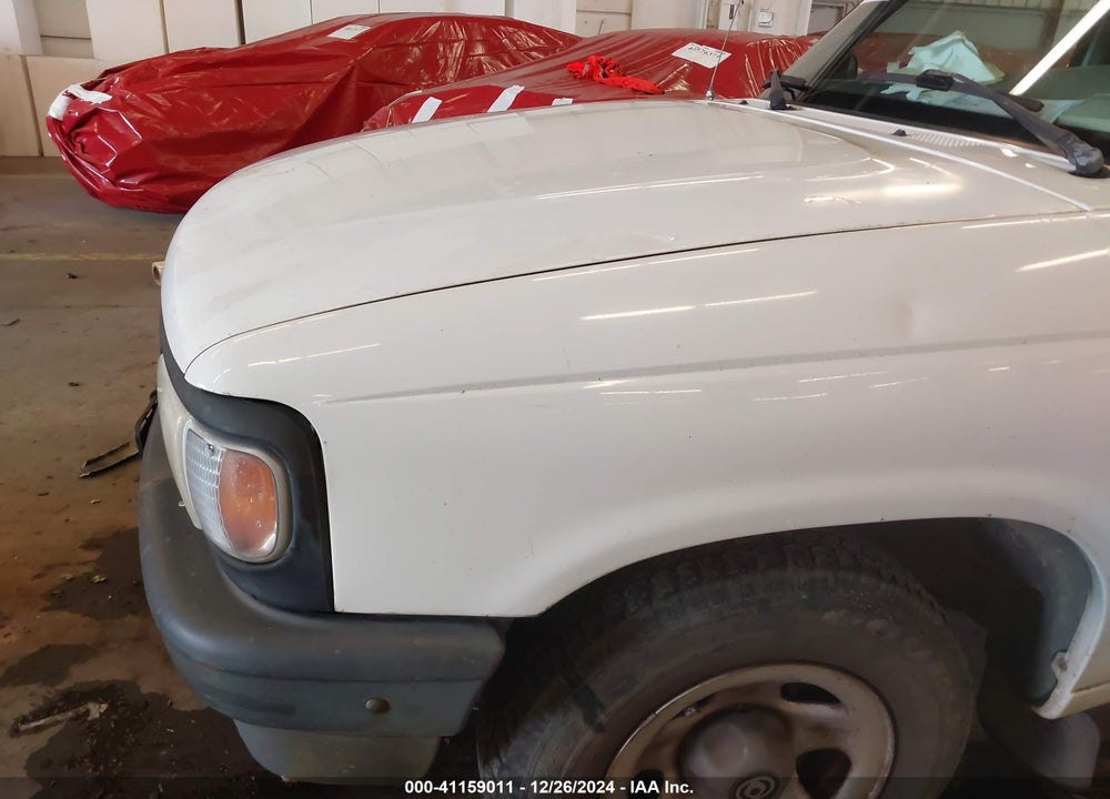 1995 MAZDA B2300 VIN: 4F4CR12A8STM00654