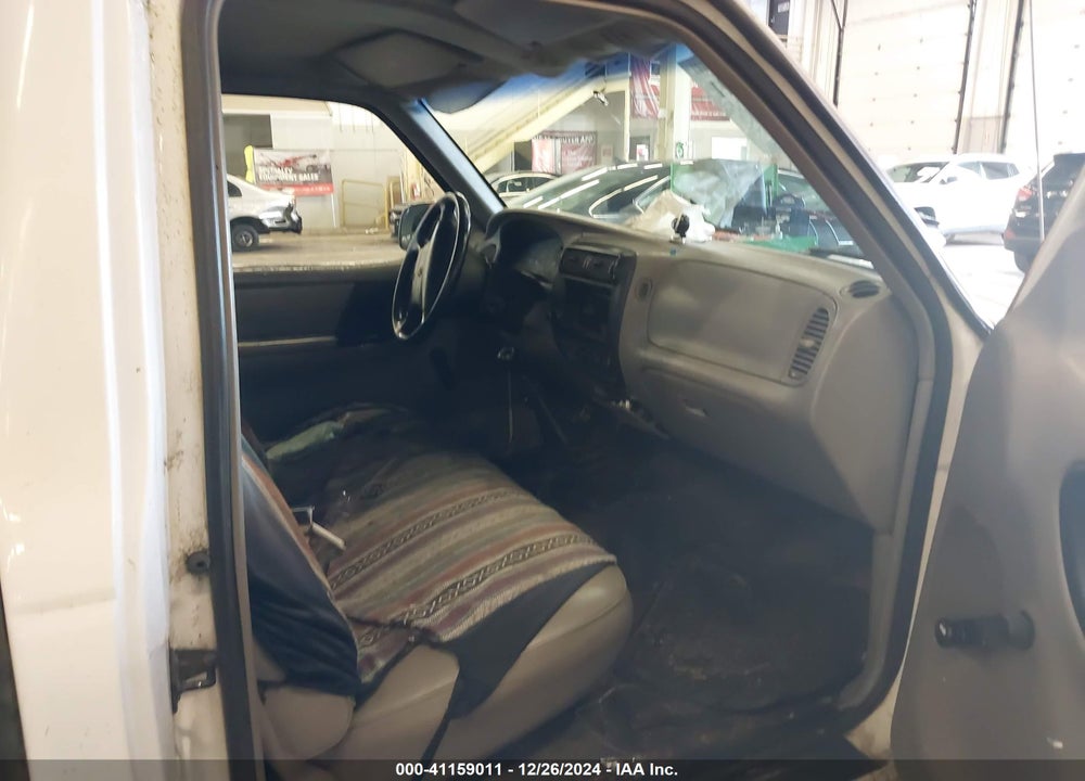 1995 MAZDA B2300 VIN: 4F4CR12A8STM00654