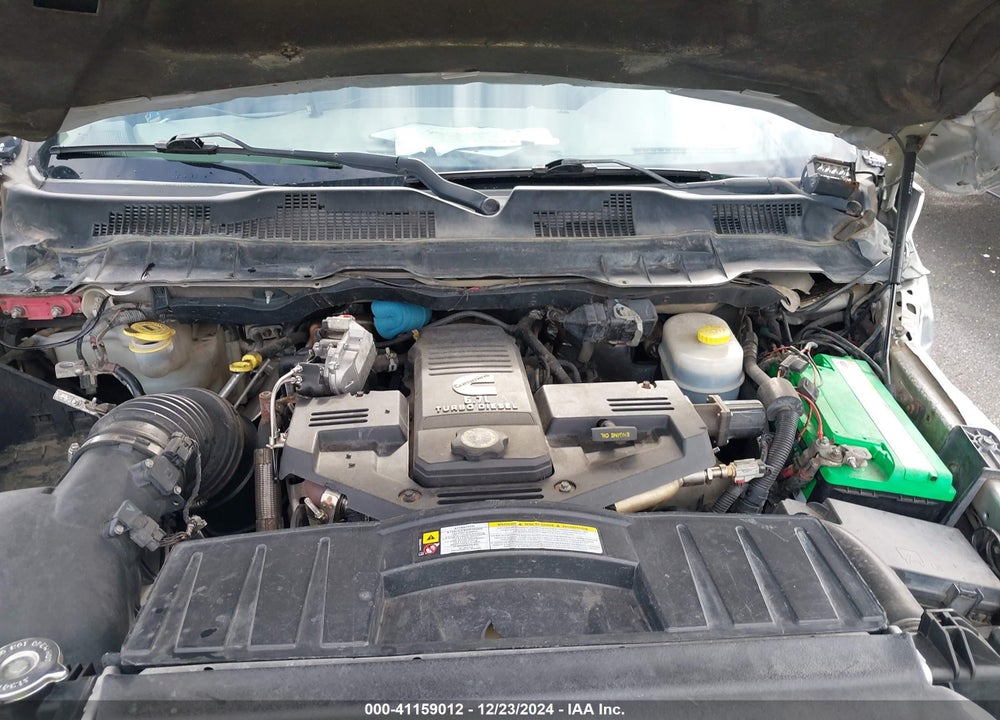 2012 RAM 3500 ST VIN: 3C63DPAL3CG148654