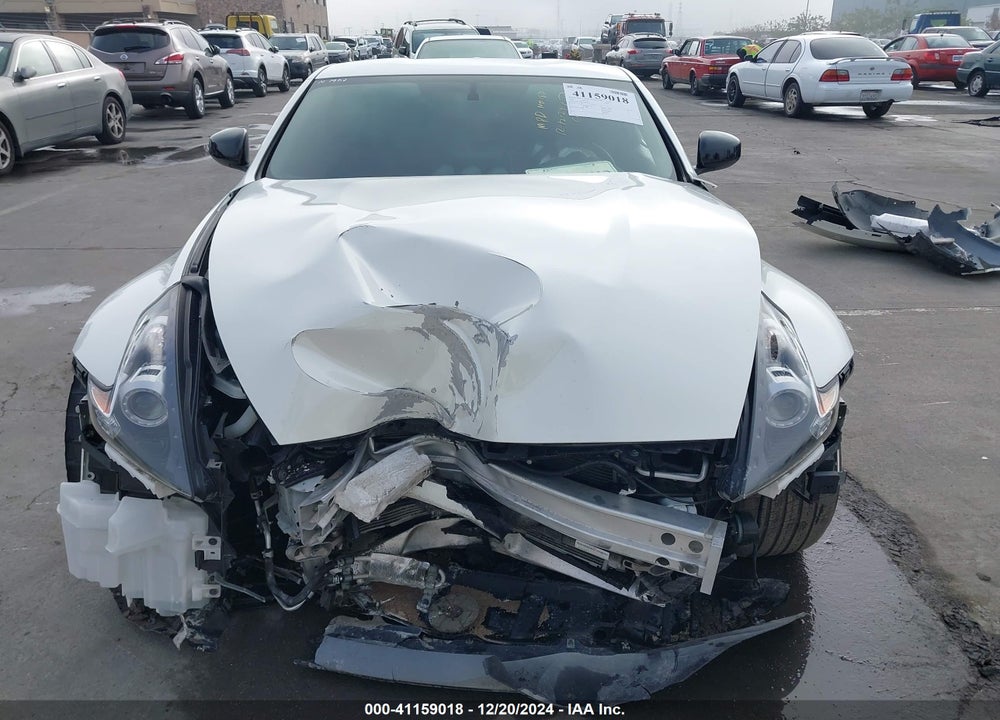 2020 NISSAN 370Z VIN: JN1AZ4EH7LM821791