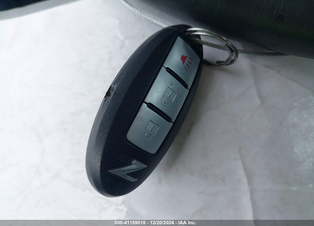 2020 NISSAN 370Z VIN: JN1AZ4EH7LM821791
