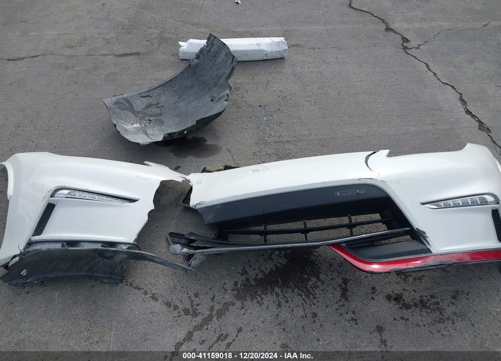 2020 NISSAN 370Z VIN: JN1AZ4EH7LM821791
