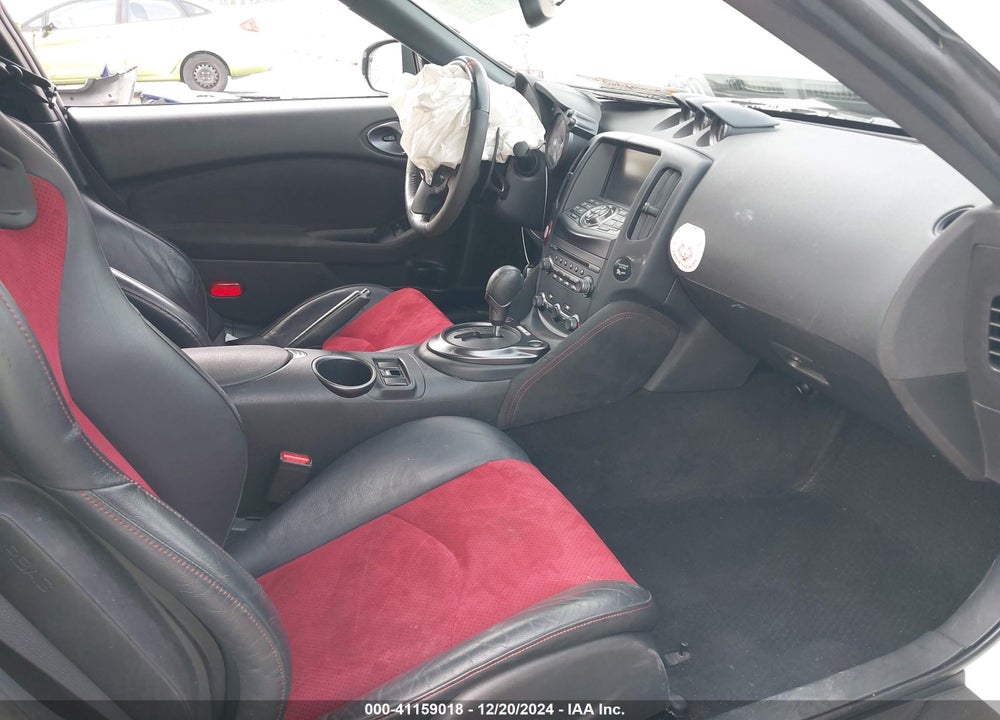 2020 NISSAN 370Z VIN: JN1AZ4EH7LM821791