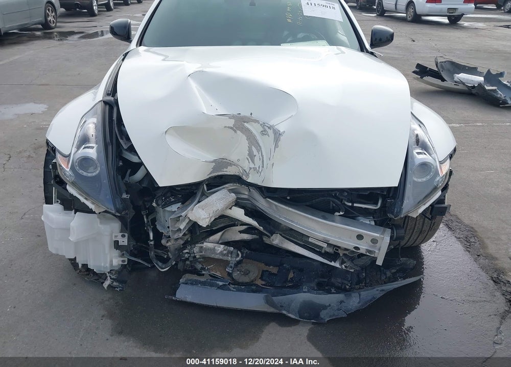 2020 NISSAN 370Z VIN: JN1AZ4EH7LM821791