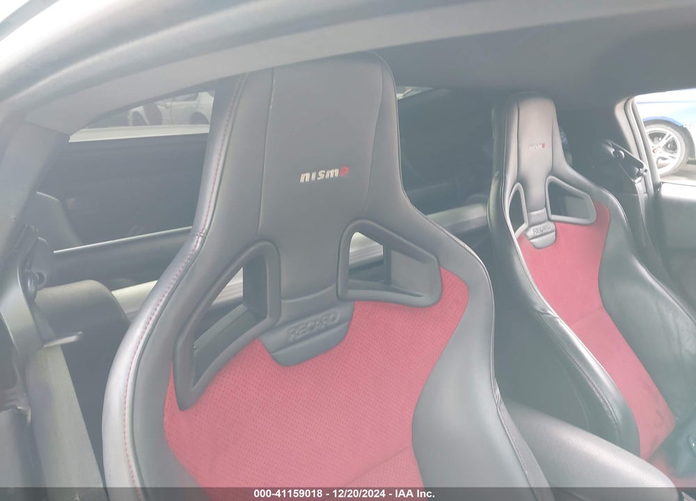 2020 NISSAN 370Z VIN: JN1AZ4EH7LM821791