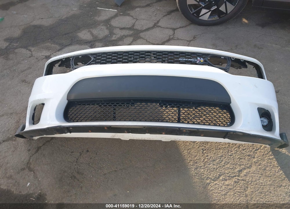 2019 DODGE CHARGER SCAT PACK RWD VIN: 2C3CDXGJ9KH716309