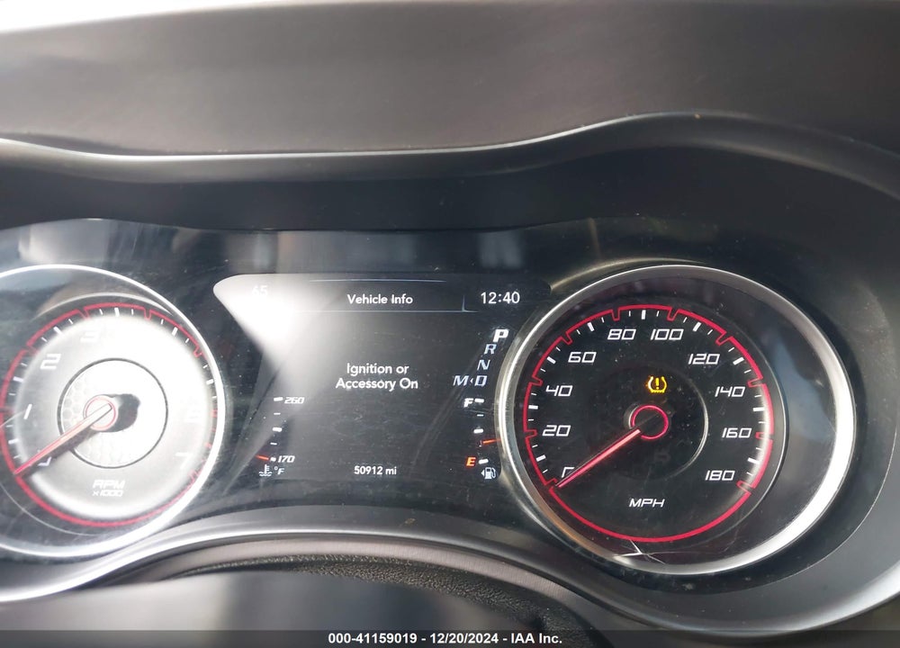 2019 DODGE CHARGER SCAT PACK RWD VIN: 2C3CDXGJ9KH716309