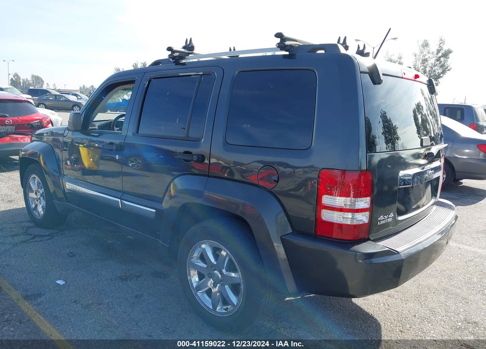 2010 JEEP LIBERTY LIMITED VIN: 1J4PN5GK5AW165068