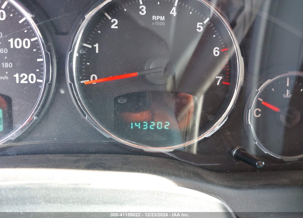 2010 JEEP LIBERTY LIMITED VIN: 1J4PN5GK5AW165068
