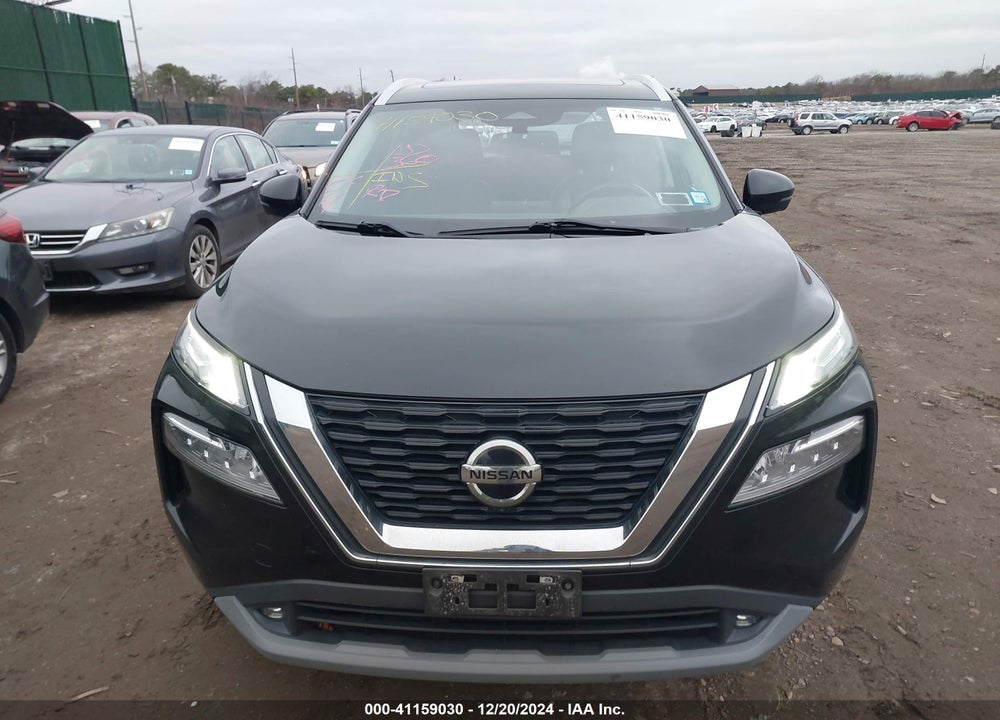 2021 NISSAN ROGUE SL INTELLIGENT AWD VIN: 5N1AT3CB9MC719418