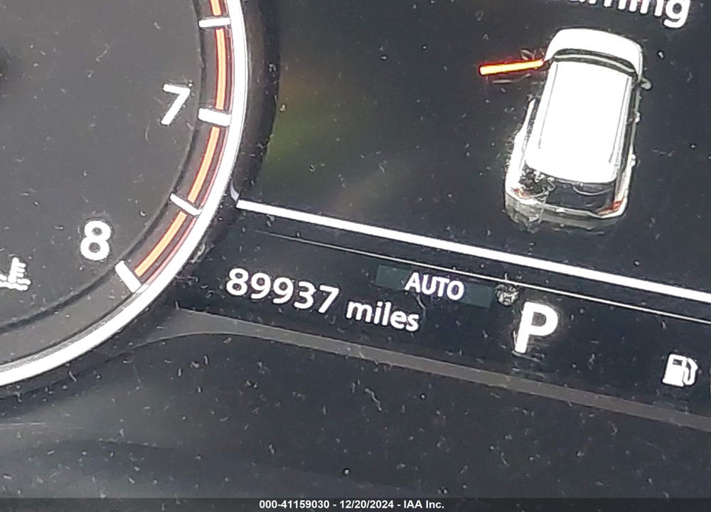 2021 NISSAN ROGUE SL INTELLIGENT AWD VIN: 5N1AT3CB9MC719418
