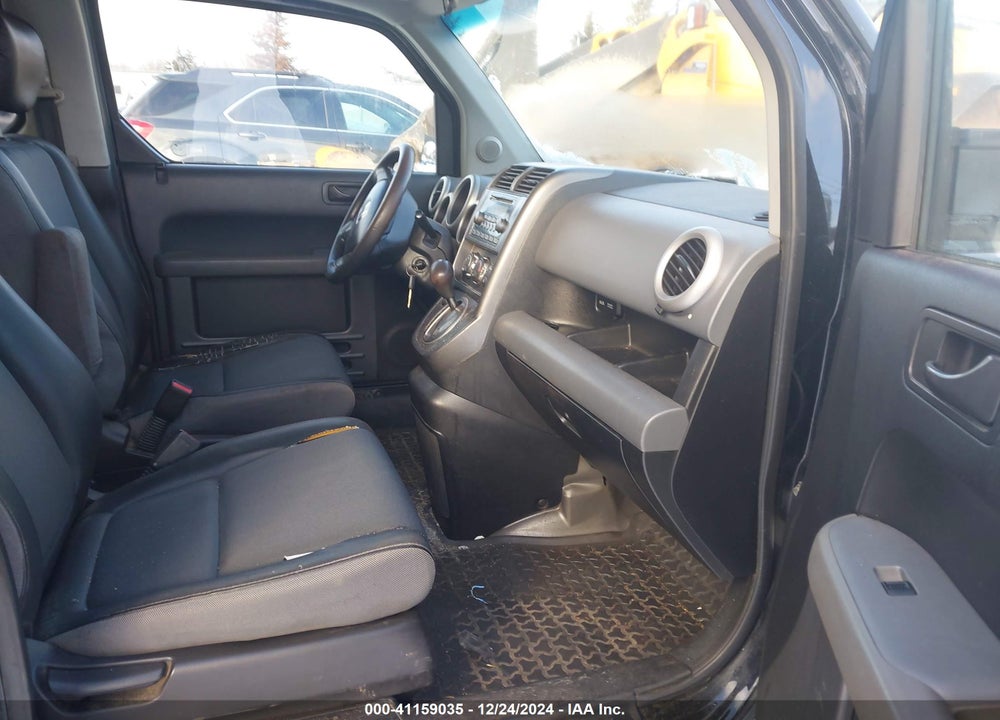 2003 HONDA ELEMENT EX VIN: 5J6YH28653L051751