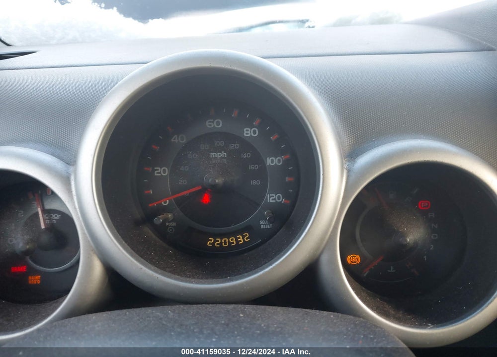 2003 HONDA ELEMENT EX VIN: 5J6YH28653L051751
