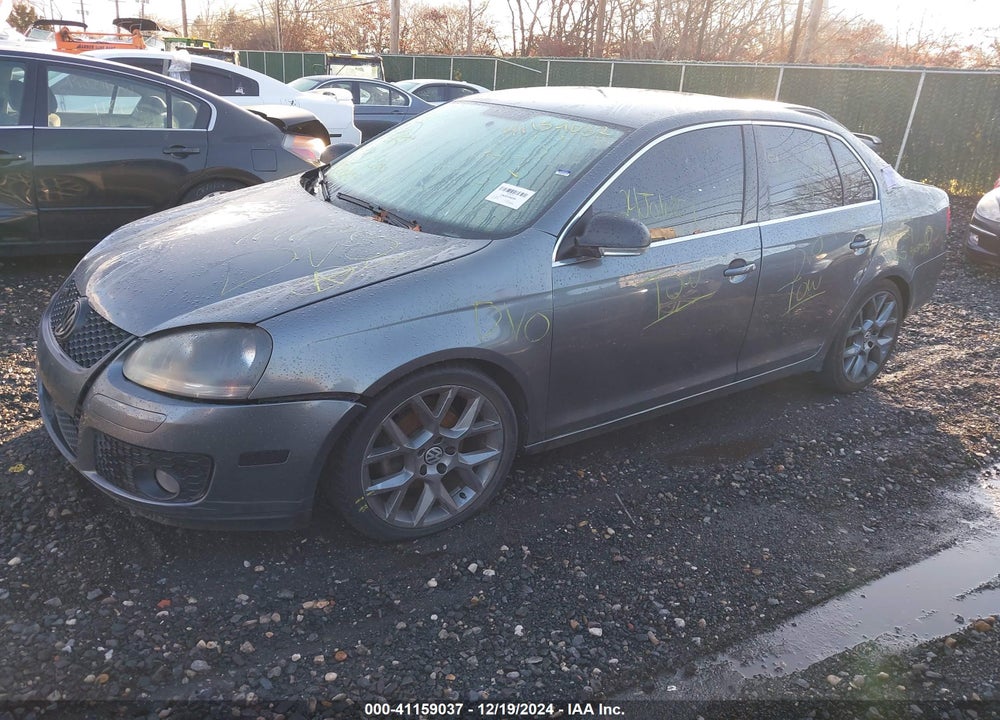 2006 VOLKSWAGEN JETTA TDI VIN: 3VWRT71KX6M783550