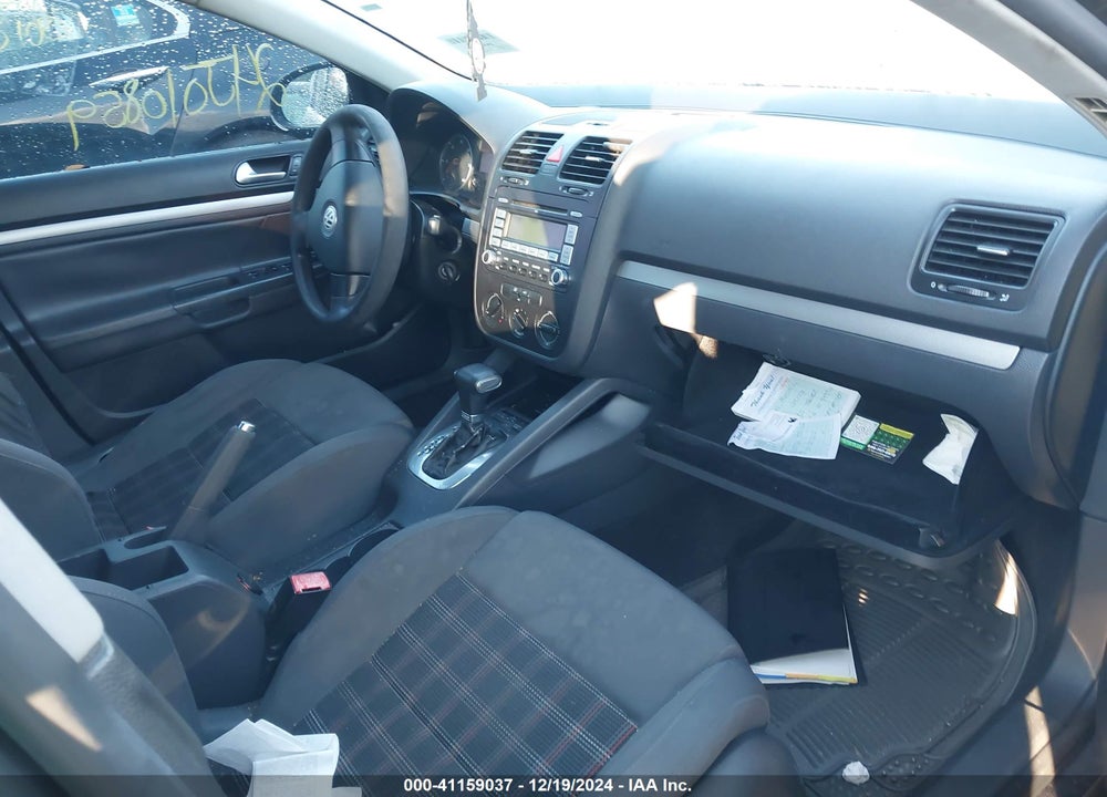 2006 VOLKSWAGEN JETTA TDI VIN: 3VWRT71KX6M783550