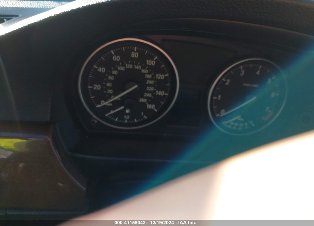 2010 BMW 328I VIN: WBAPK5C59AA648815