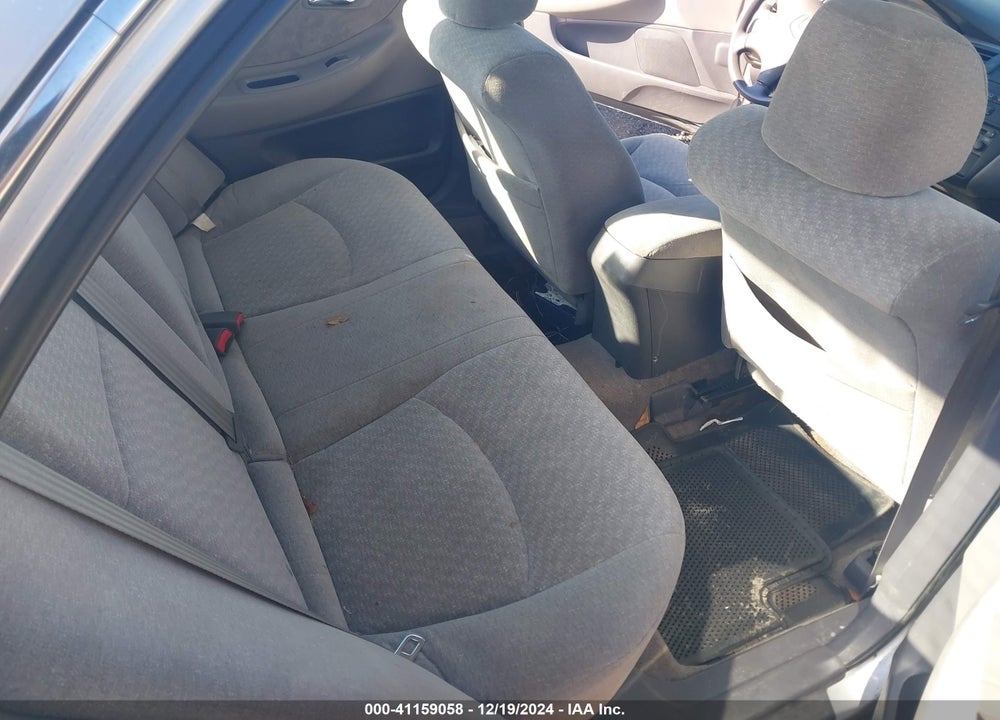 2001 HONDA ACCORD 2.3 LX VIN: 1HGCG56461A139868