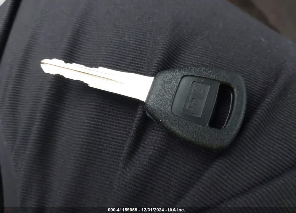 2001 HONDA ACCORD 2.3 LX VIN: 1HGCG56461A139868