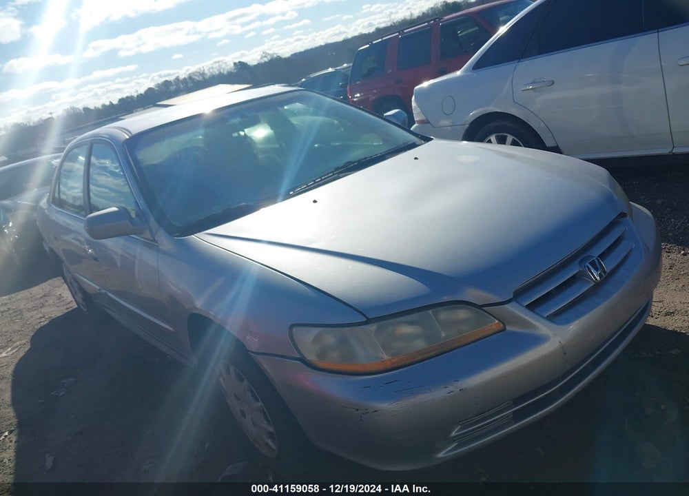 2001 HONDA ACCORD 2.3 LX VIN: 1HGCG56461A139868