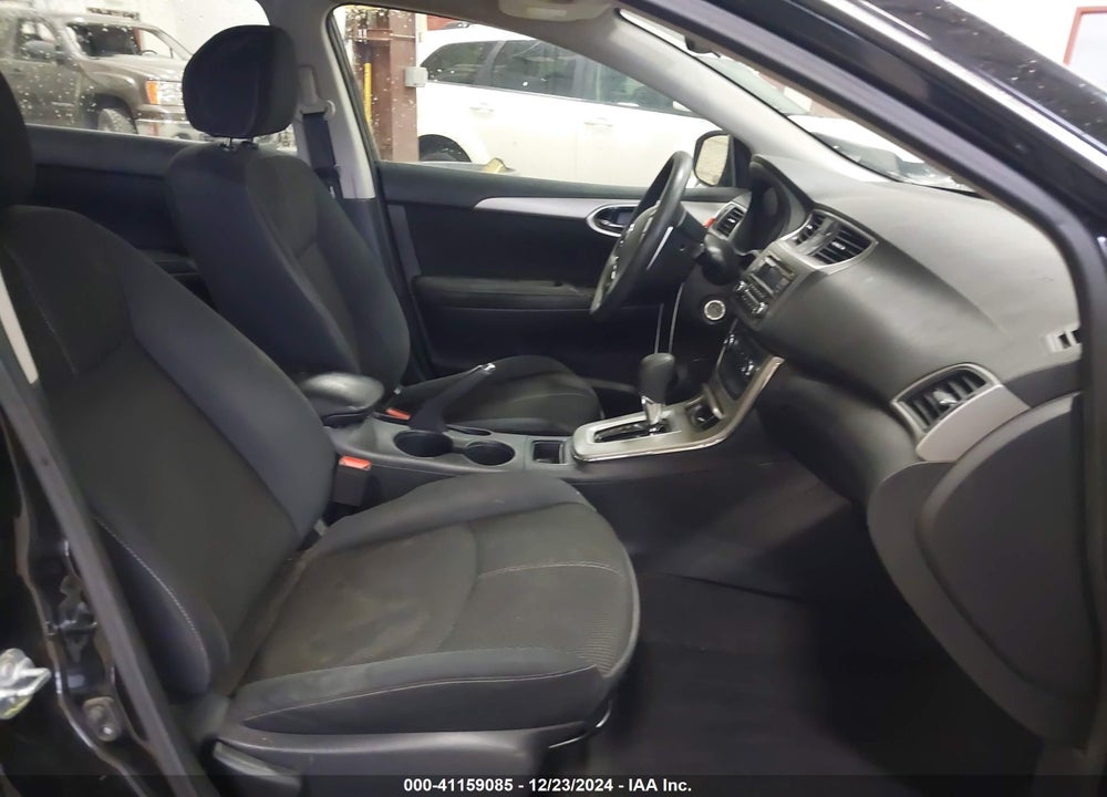 2015 NISSAN SENTRA FE+ S VIN: 3N1AB7AP9FY366236