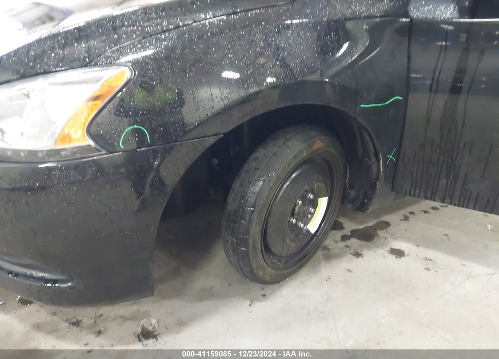 2015 NISSAN SENTRA FE+ S VIN: 3N1AB7AP9FY366236