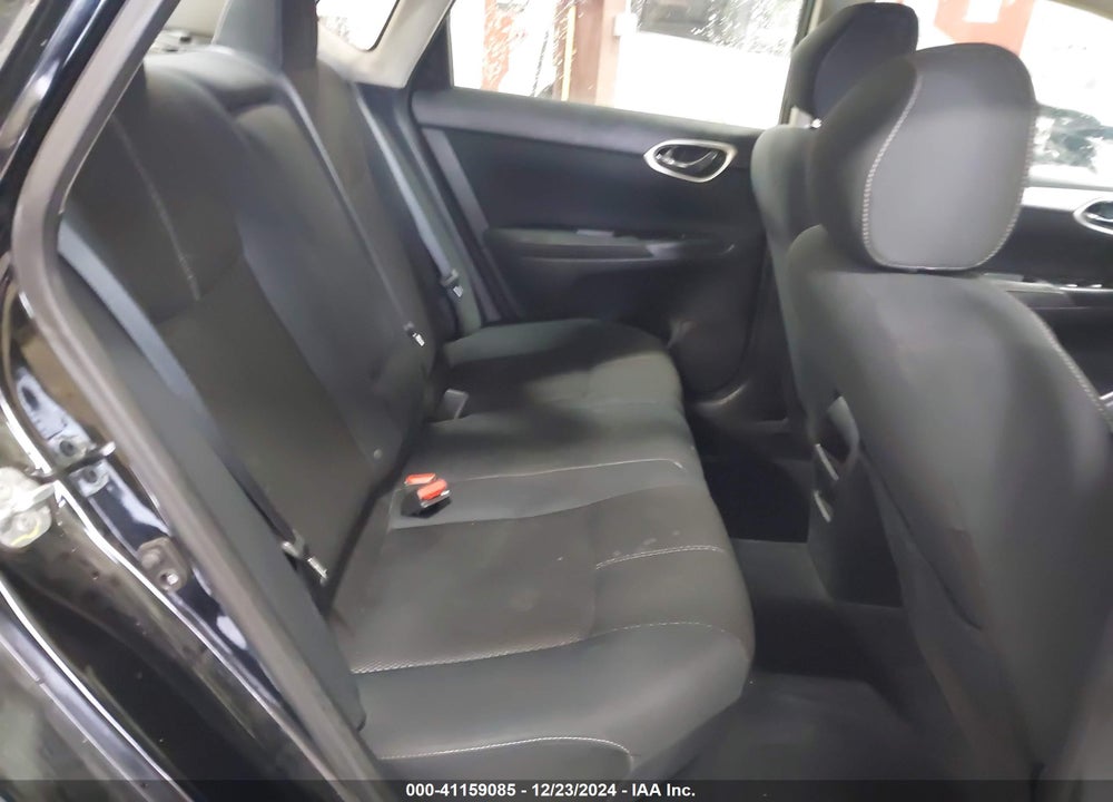 2015 NISSAN SENTRA FE+ S VIN: 3N1AB7AP9FY366236