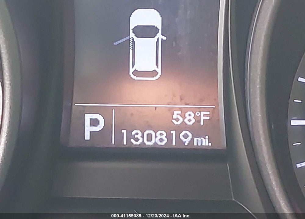 2013 HYUNDAI SANTA FE GLS VIN: KM8SM4HFXDU015001