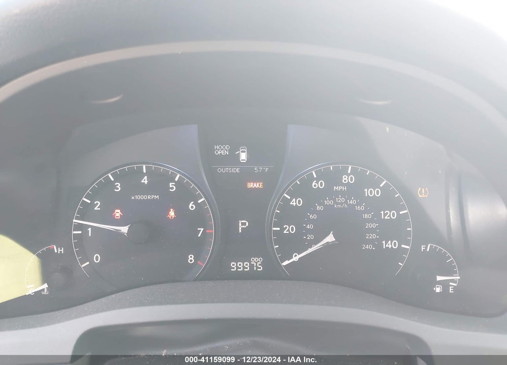 2012 LEXUS RX 350 VIN: JTJZK1BAXC2414146