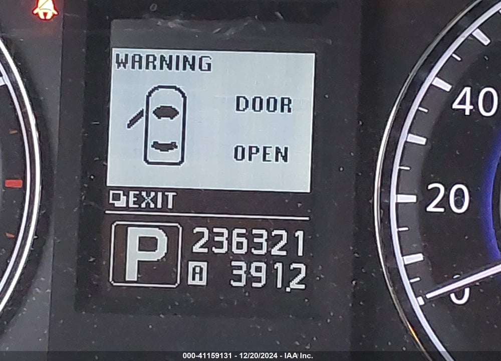2011 INFINITI G37 JOURNEY VIN: JN1CV6APXBM509329