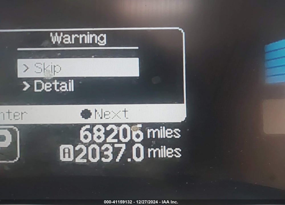2012 NISSAN LEAF SL VIN: JN1AZ0CP4CT023421
