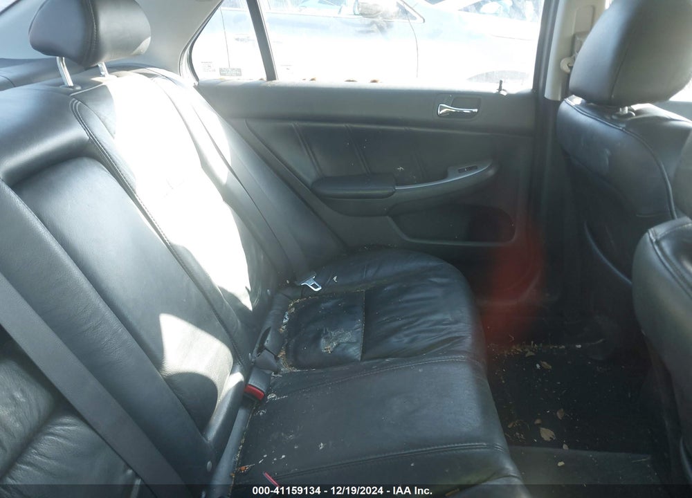 2004 HONDA ACCORD 2.4 EX VIN: 1HGCM56884A136356