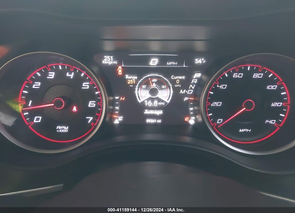 2015 DODGE CHARGER SE VIN: 2C3CDXBG8FH725617