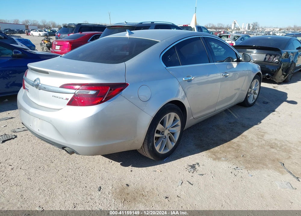 2014 BUICK REGAL TURBO/E-ASSIST PREMIUM I VIN: 2G4GN5EX1E9272973