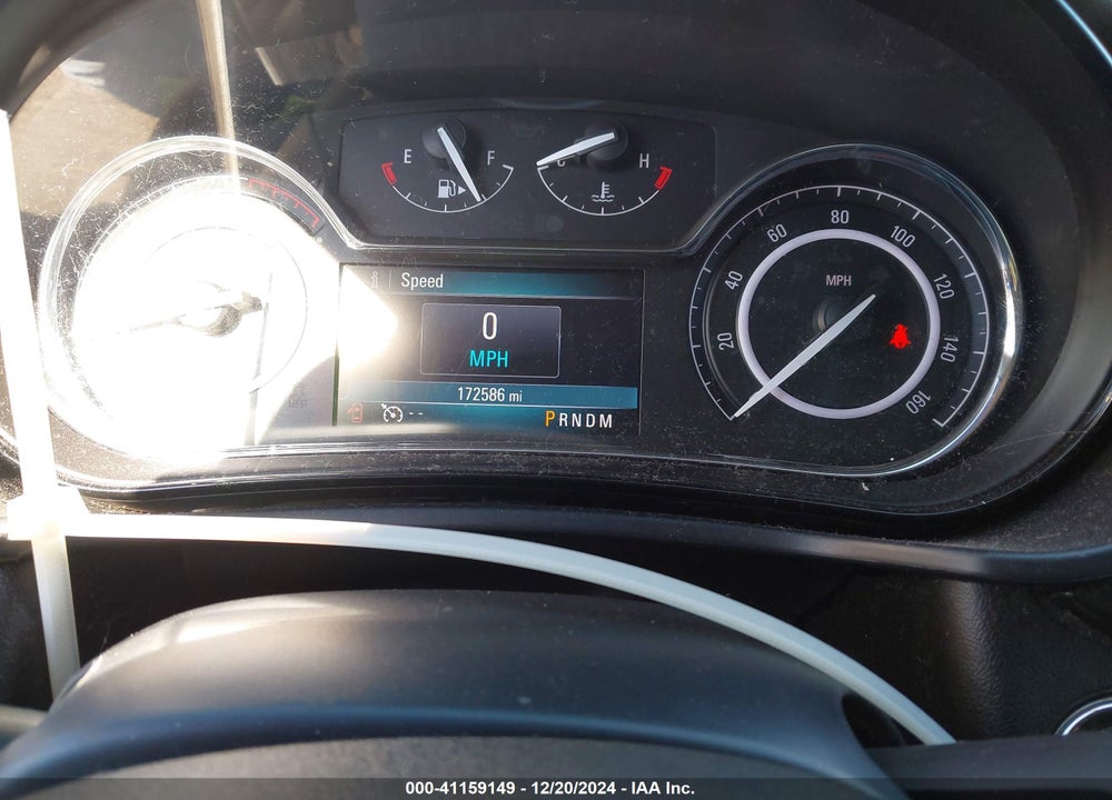 2014 BUICK REGAL TURBO/E-ASSIST PREMIUM I VIN: 2G4GN5EX1E9272973