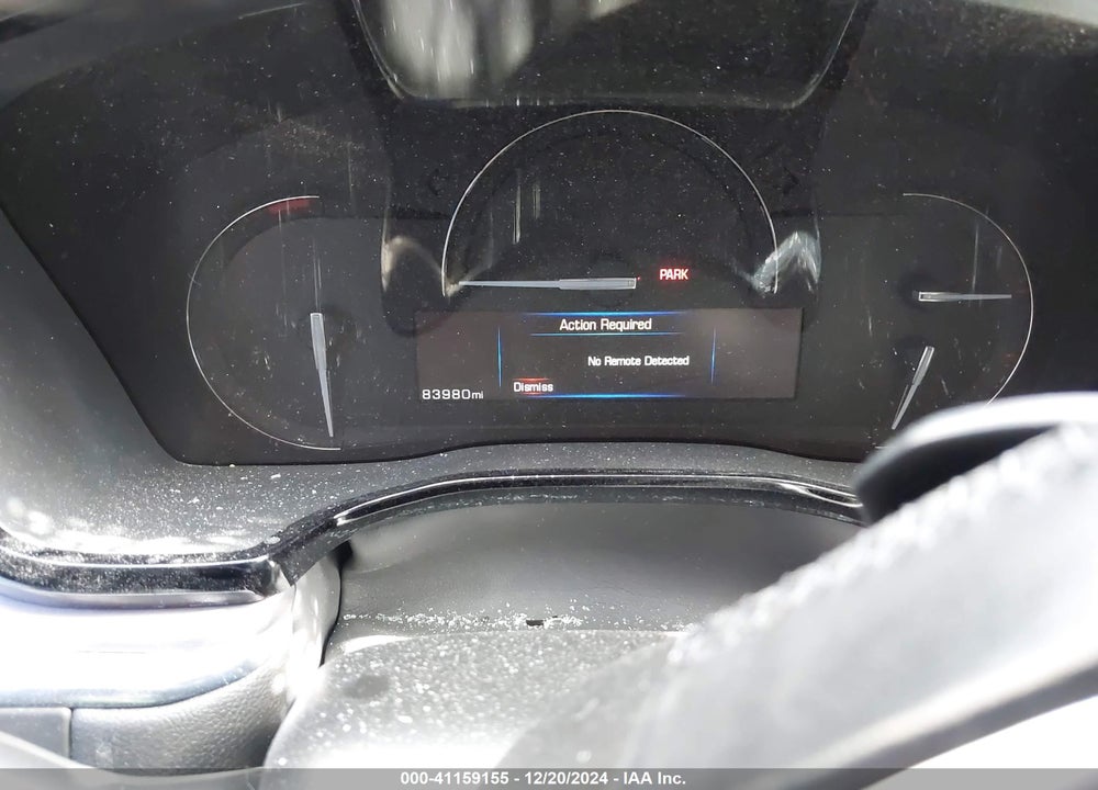 2019 CADILLAC XT5 LUXURY VIN: 1GYKNCRSXKZ128271