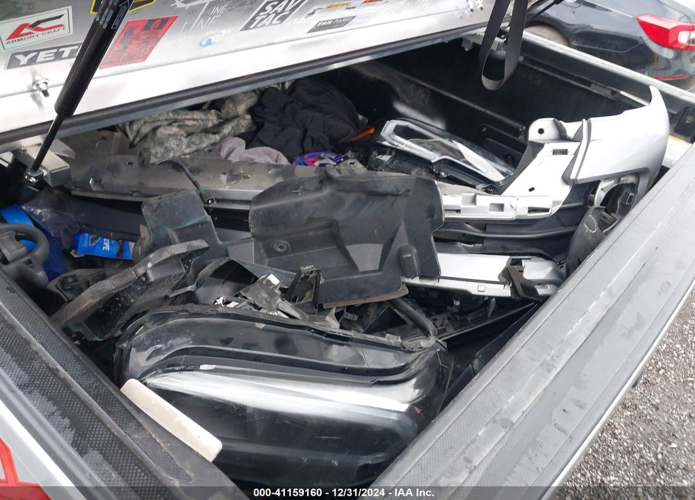 2020 TOYOTA TACOMA VIN: 3TMCZ5AN6LM360398