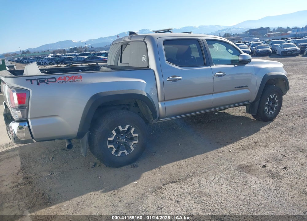 2020 TOYOTA TACOMA VIN: 3TMCZ5AN6LM360398