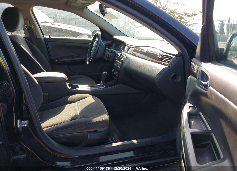 2014 CHEVROLET IMPALA LIMITED VIN: 2G1WB5E32E1103591