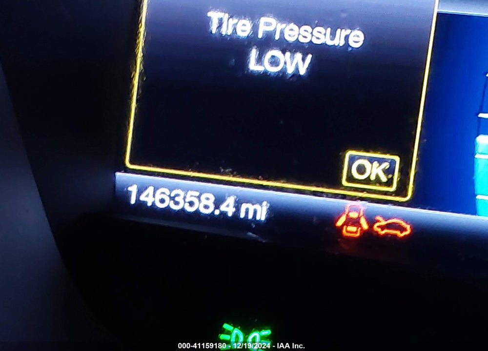 2013 FORD FUSION SE VIN: 3FA6P0HRXDR259714