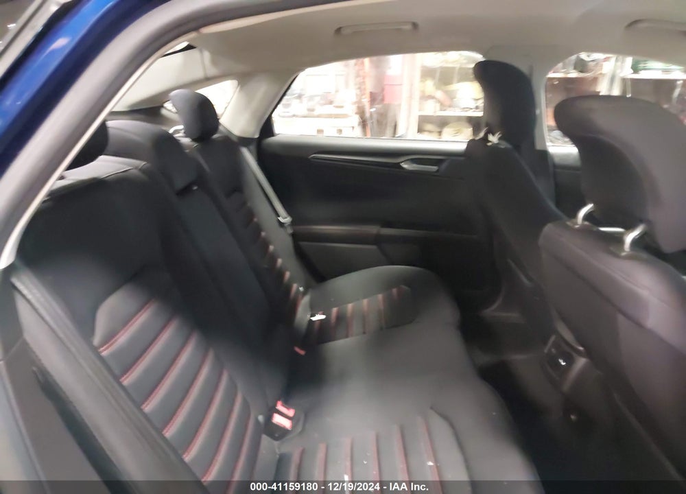 2013 FORD FUSION SE VIN: 3FA6P0HRXDR259714