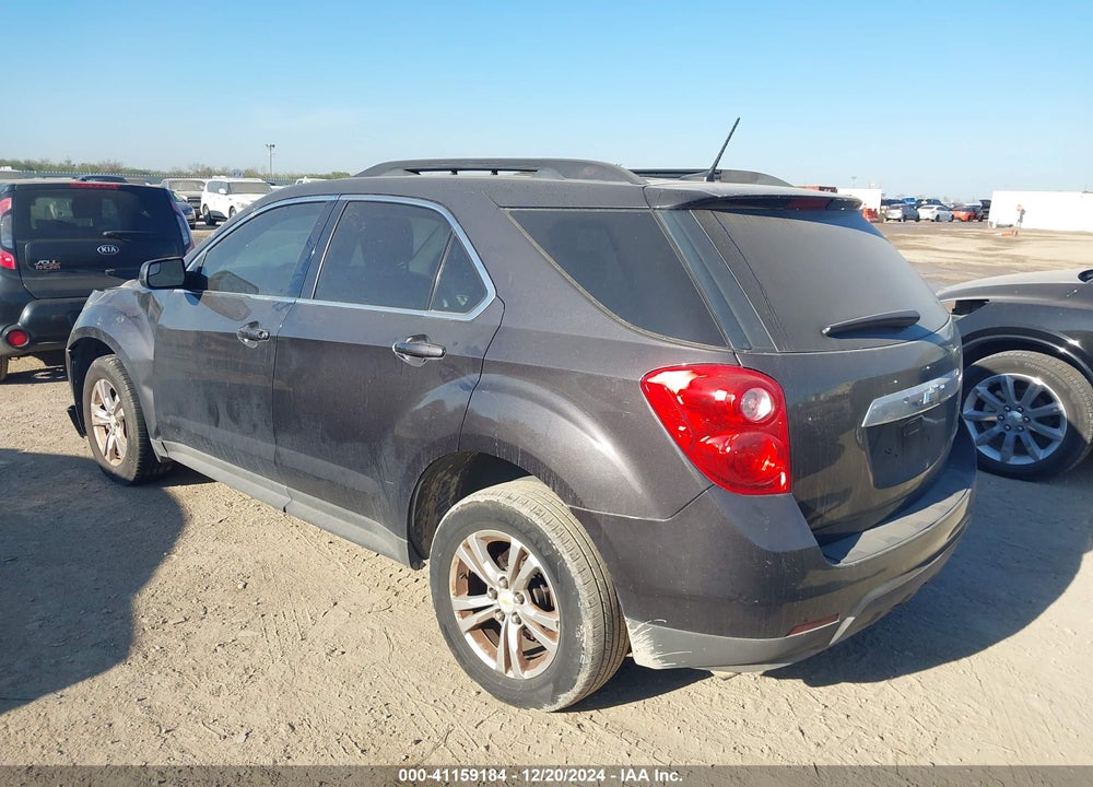 2014 CHEVROLET EQUINOX 1LT VIN: 2GNALBEK1E6204460