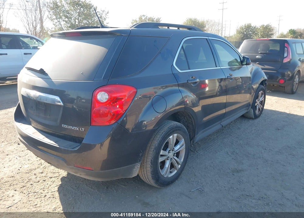 2014 CHEVROLET EQUINOX 1LT VIN: 2GNALBEK1E6204460