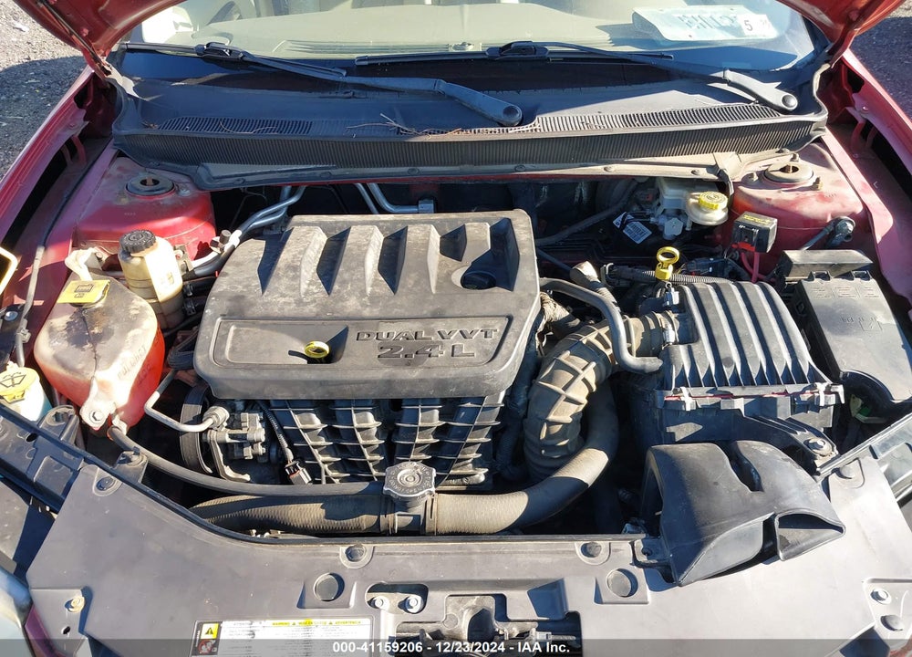 2009 CHRYSLER SEBRING TOURING VIN: 1C3LC56B39N561372