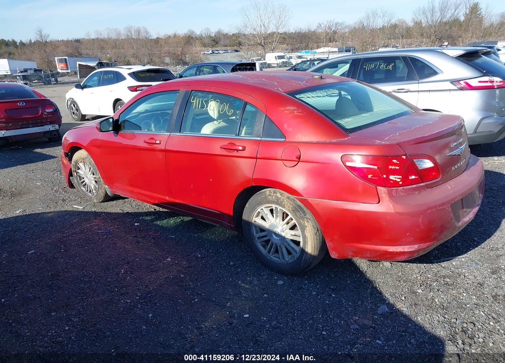 2009 CHRYSLER SEBRING TOURING VIN: 1C3LC56B39N561372