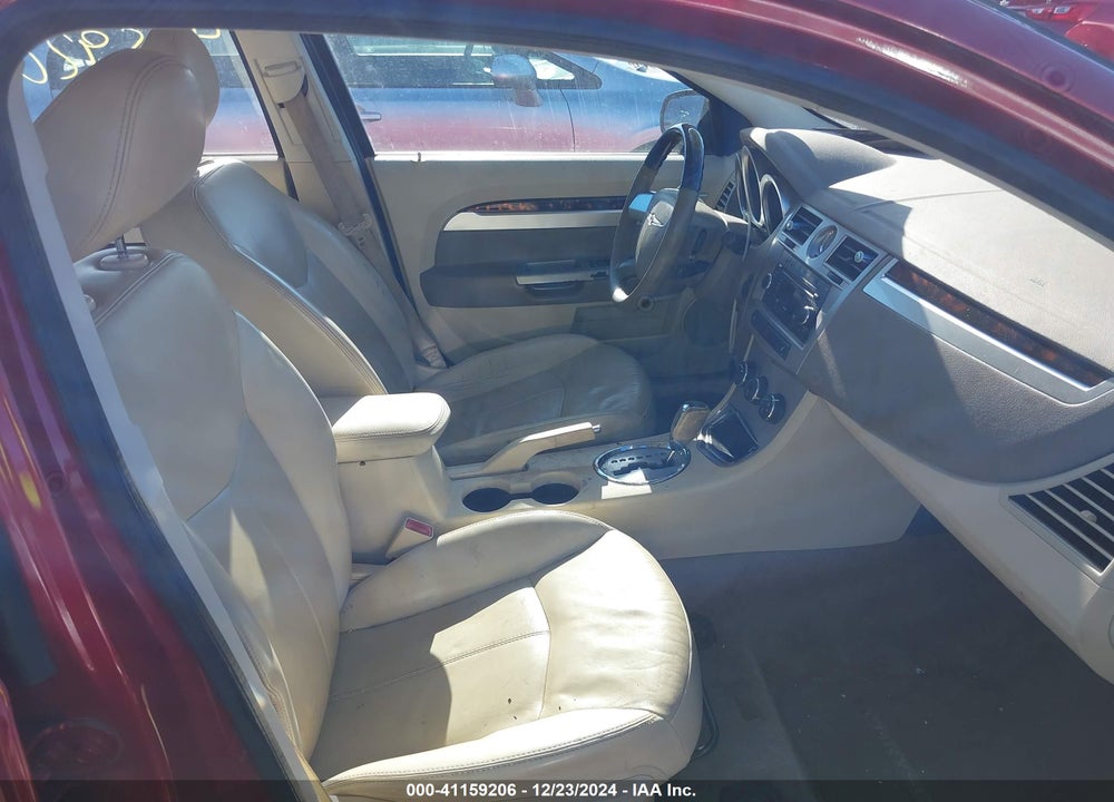 2009 CHRYSLER SEBRING TOURING VIN: 1C3LC56B39N561372