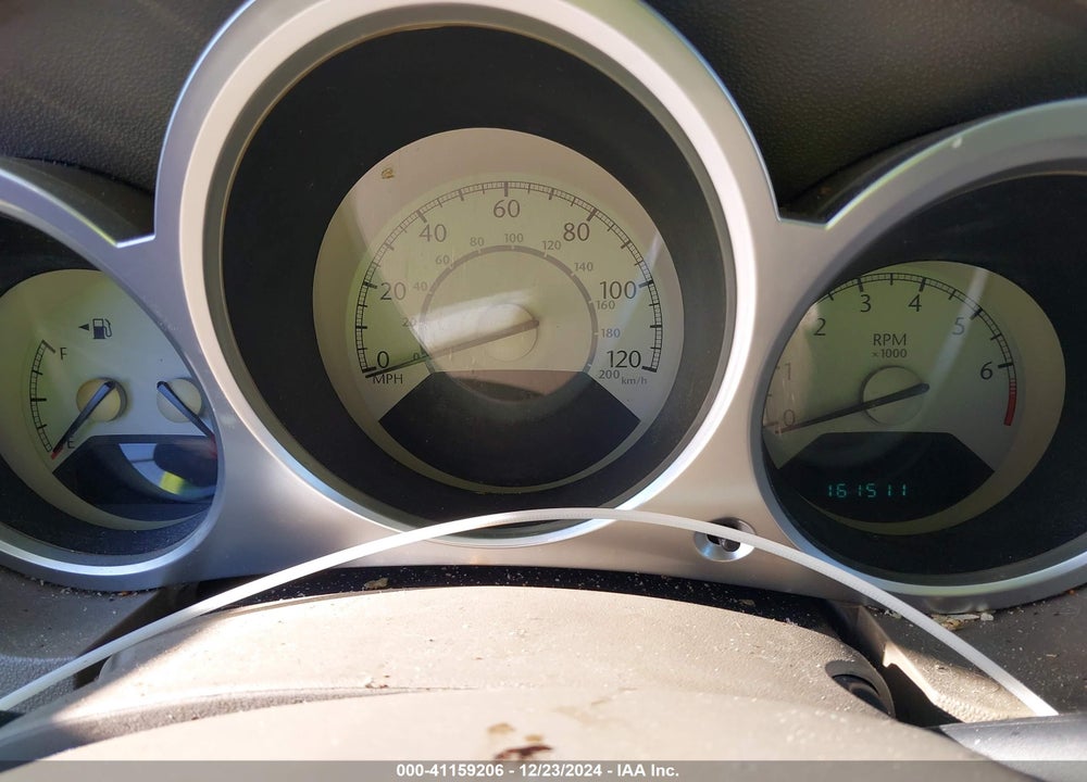 2009 CHRYSLER SEBRING TOURING VIN: 1C3LC56B39N561372