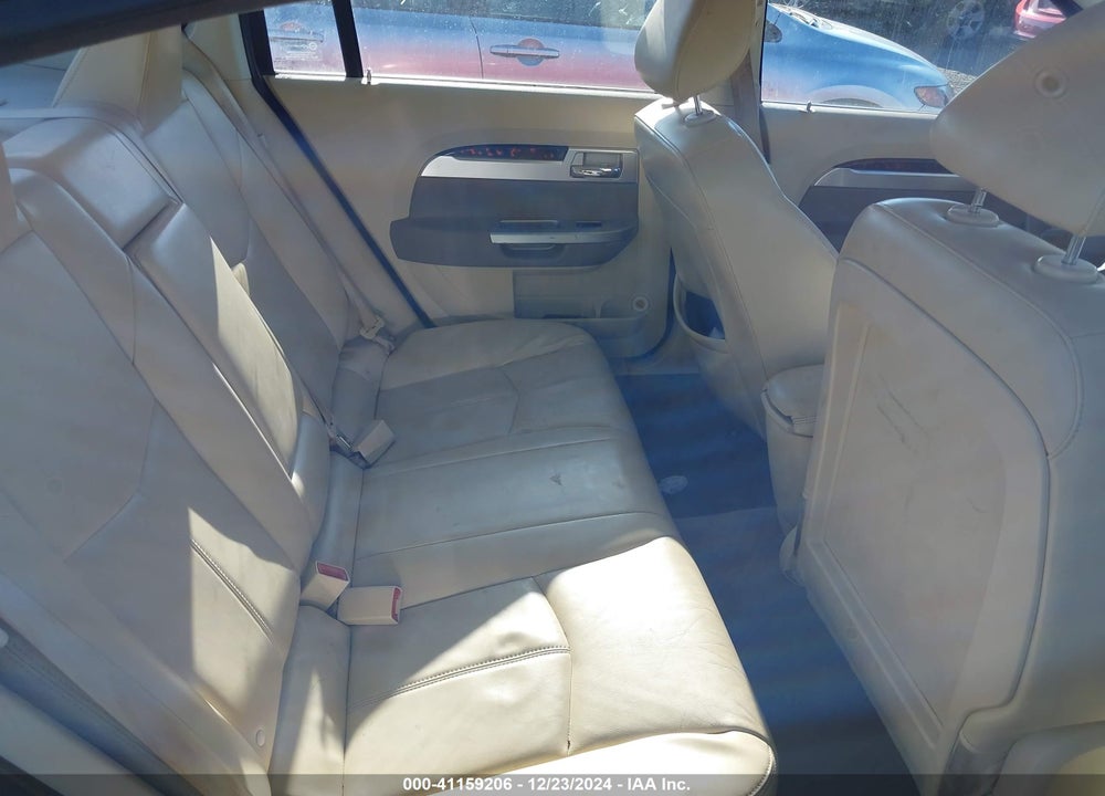 2009 CHRYSLER SEBRING TOURING VIN: 1C3LC56B39N561372